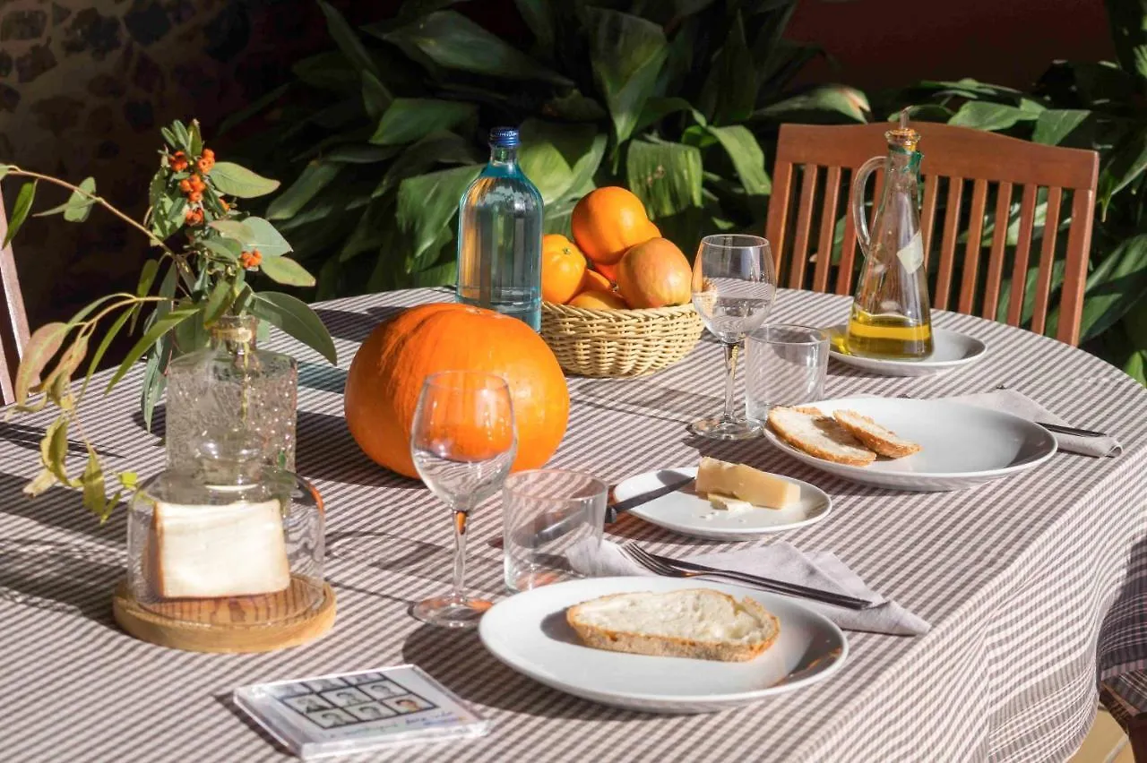 Country house Mas Vermell Fontanilles