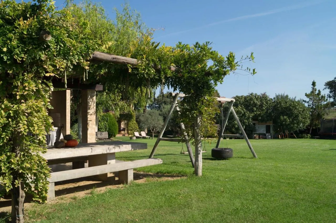 Mas Vermell Fontanilles