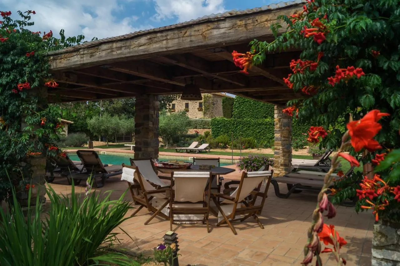 Country house Mas Vermell Fontanilles