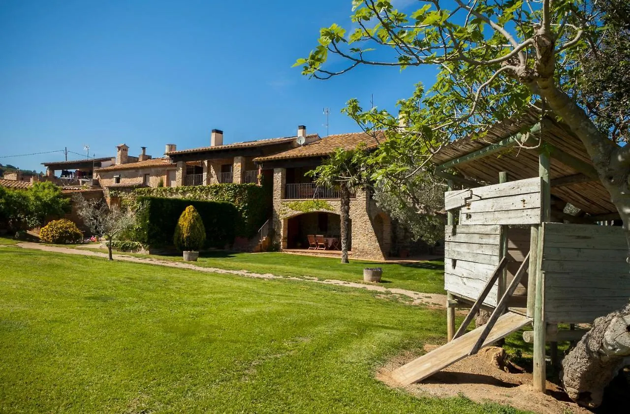 Mas Vermell Fontanilles Country house