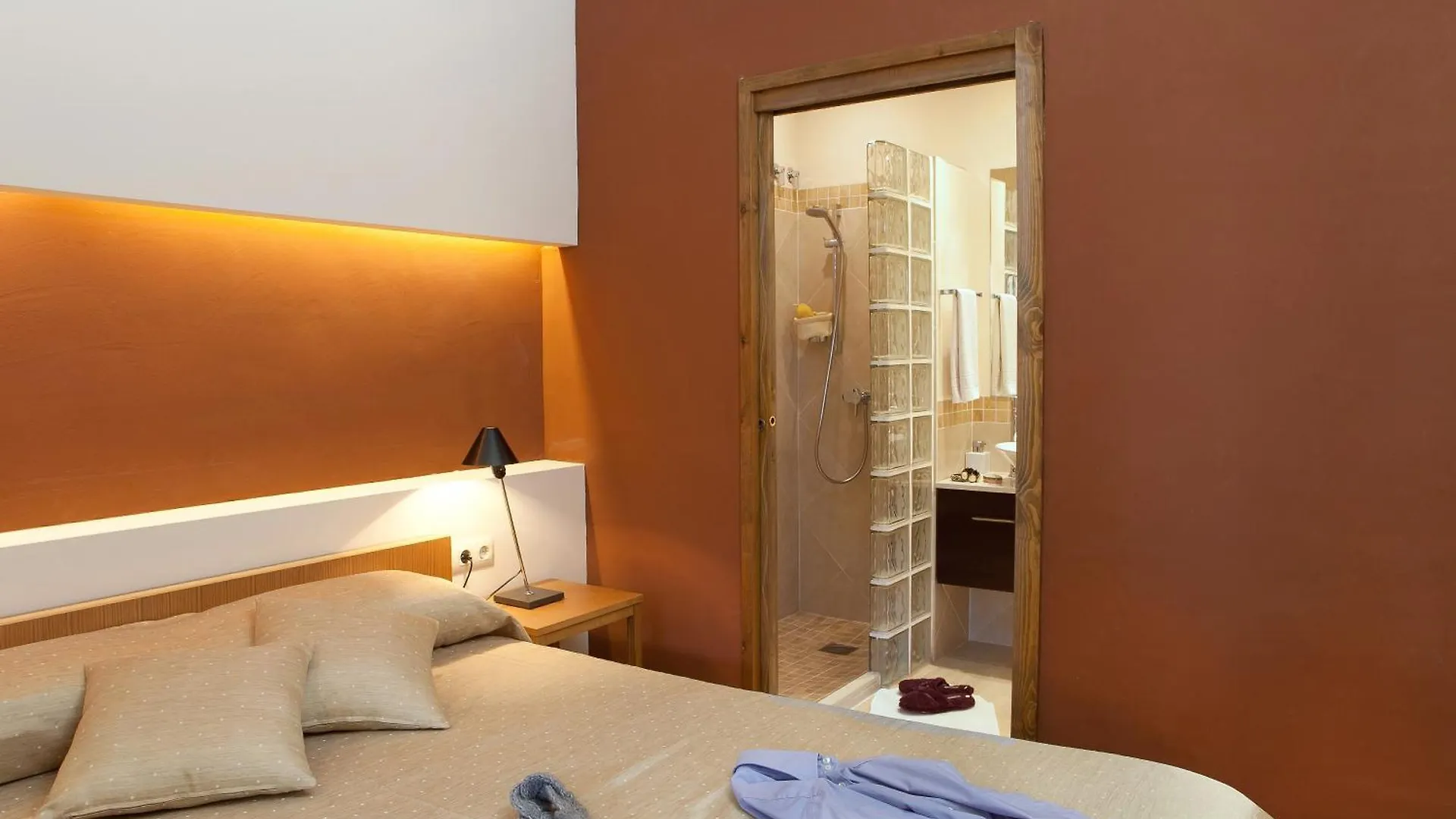 Country house Mas Vermell Fontanilles Spain