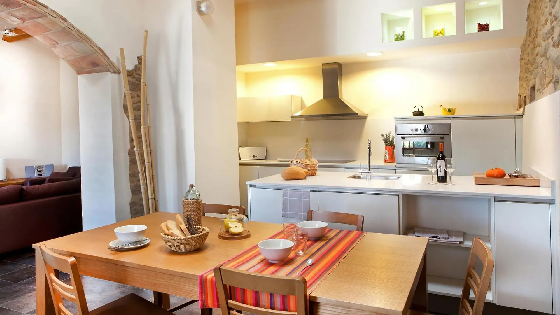 Country house Mas Vermell Fontanilles