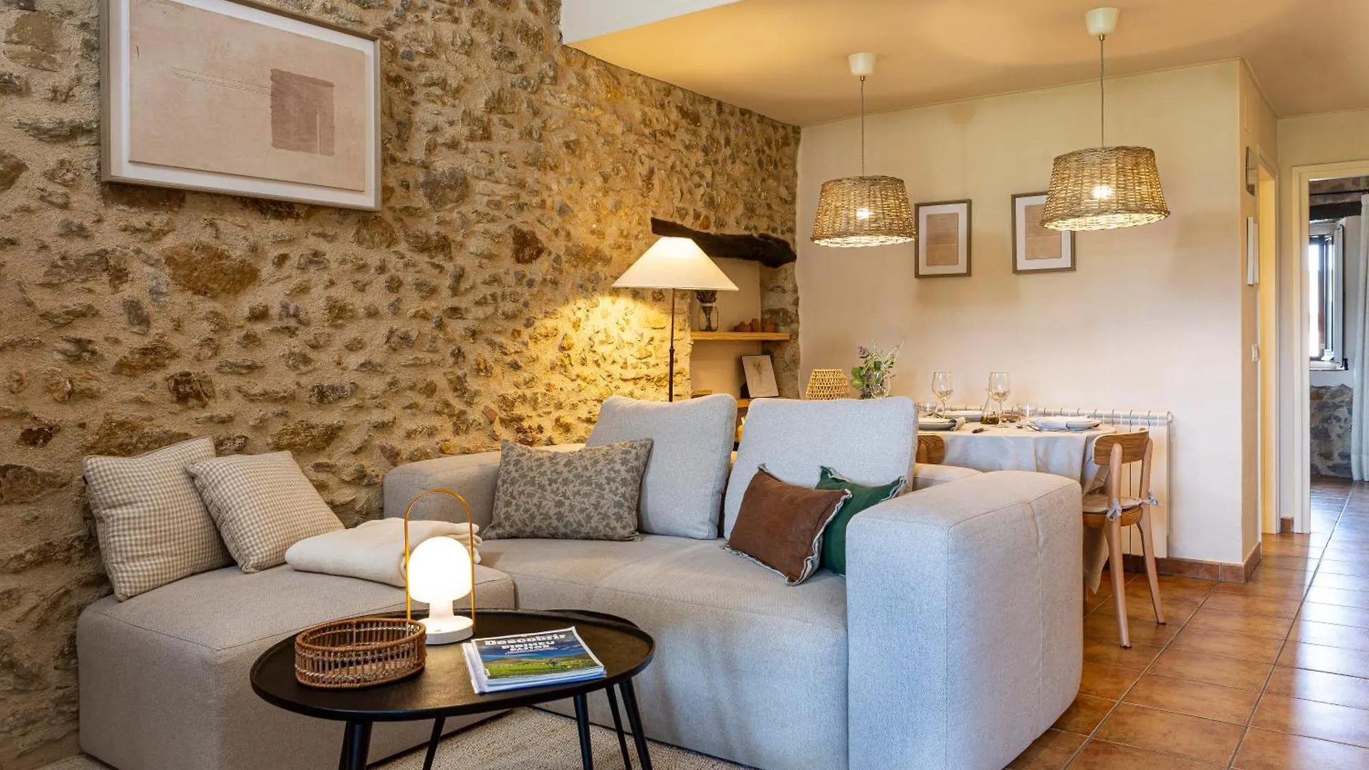 Mas Vermell Fontanilles Country house
