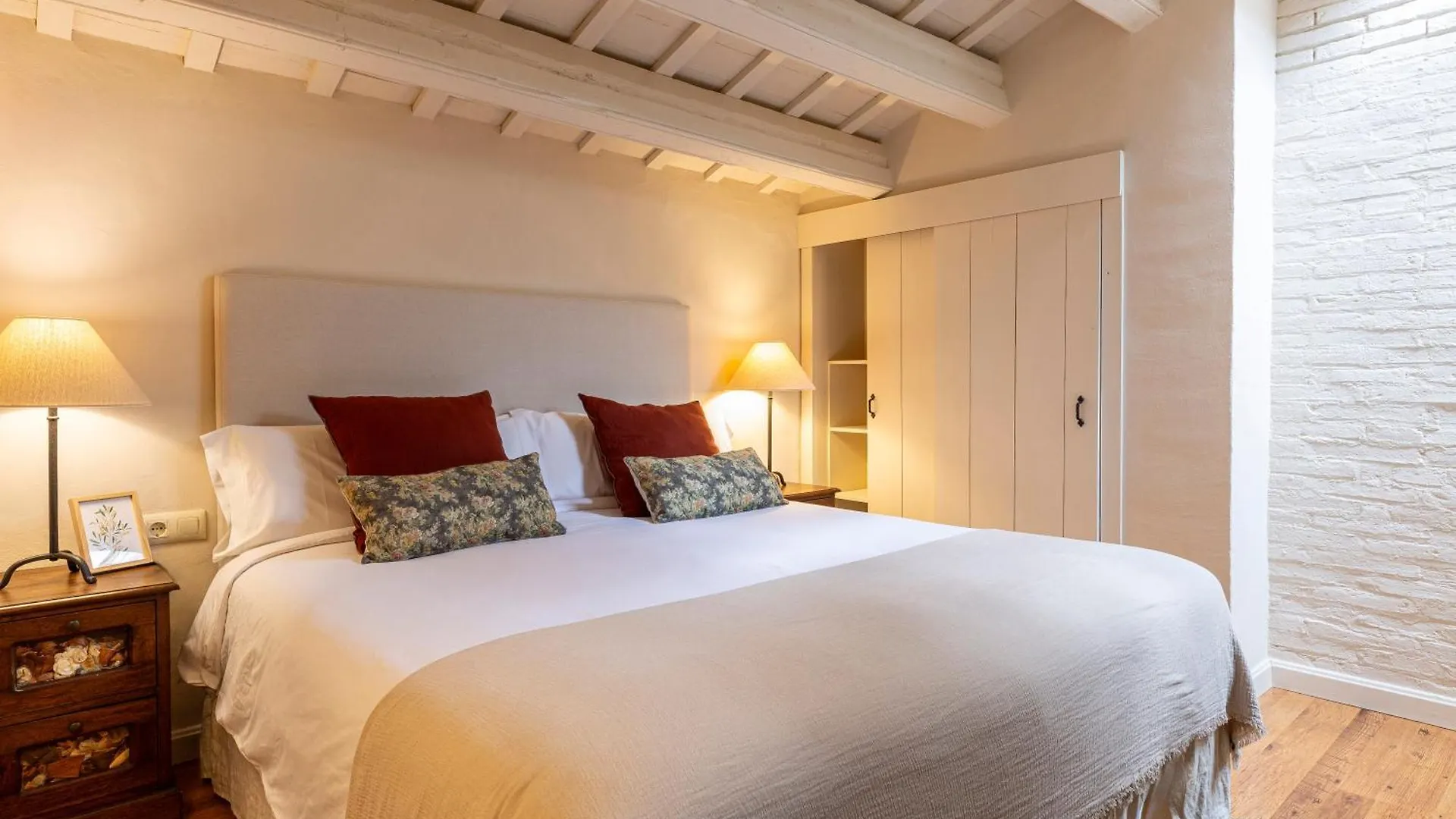 Country house Mas Vermell Fontanilles Spain
