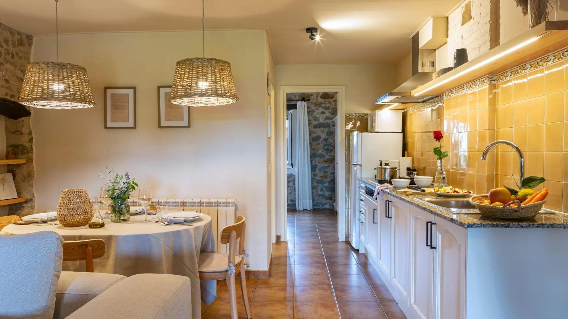 Country house Mas Vermell Fontanilles