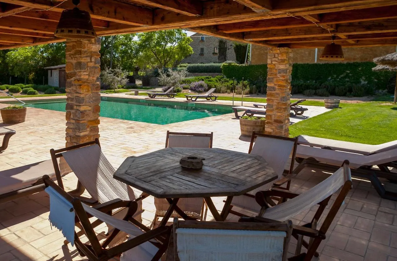 Mas Vermell Fontanilles Country house